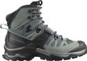 Salomon Quest 4 GTX Azul Mujer