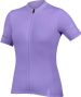 Maglia Endura Pro SL donna a manica corta viola