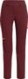 Salewa Puez Orval 2 Women's Softshell Pants Red