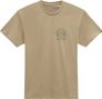 Camiseta Vans Expand Vision Beige