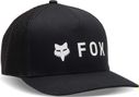Casquette Fox Absolute Flexfit Noir