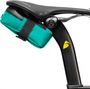 Sacoche de selle ALMSTHRE Signature Turquoise
