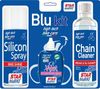 Kit d'Entretien Chaine 3 produits Star Blubike
