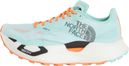 The North Face Summit Vectiv Pro 3 Trail Shoes, Blue/Orange, Unisex