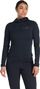 Rab Ascendor Light Grey Women's Hooded Fleece