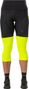 Bontrager Women's Thermal Shorts Fluorescent Yellow