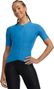 Maillot vélo ultraléger femme Cyclisme SRX Vanguard Bleu
