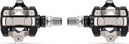 Paire de Pédales Capteur de Puissance Garmin Rally XC210 (Double Capteur) Shimano SPD