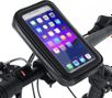 Support de téléphone étanche pour guidon de vélo