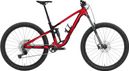 Trek Fuel EX 5 Shimano Deore 12V 29'' Rood 7'' Volledig geveerde MTB
