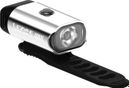 Lezyne Mini Drive 400XL Silver Front Light