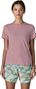 Patagonia Capilene Cool Ultra Violet Women's Technical T-Shirt