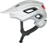 Casque VTT Abus CliffHanger Blanc Brillant