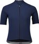 Poc Raceday Turmaline Women's Short Sleeve Jersey Navy Blue
