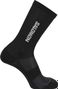 Chaussettes Salomon 365 Crew Noir 