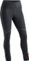 Maier Sports Telfstight 2.0W Da Tight Thermo Black Women's Regular