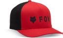 Fox Absolute Flexfit Cap Red