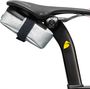 Sacoche de selle ALMSTHRE Signature argent
