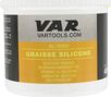 Grasa de silicona dieléctrica VAR 450 g