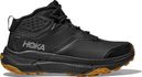 Hoka Transport Hike GTX Scarpe da uomo all'aperto Nero