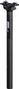 FSA SL-K Carbon Gray Seatpost | 31.6 x 400mm | Black