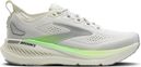 Brooks Glycerin GTS 23 Running Shoes, Gray/Green, Men's