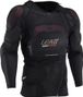 Heren Leatt 3DF AirFit Evo Integral Beschermingsvest Zwart