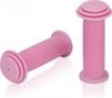 Coppia di manopole XLC GR-G18 per bambini 100 mm rosa