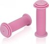 Paire de Grips XLC GR-G18 Enfants 100 mm Rose