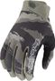 Troy Lee Designs AIR BRUSHED Camo ARMY Green Handschuhe