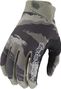 Gants Troy Lee Designs AIR BRUSHED Camo ARMY Vert