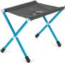 Sgabello pieghevole Helinox Speed Stool nero
