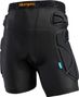 Short de Protection avec Peau Bluegrass Wolverine Noir