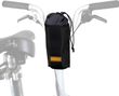 Borsa per stelo Restrap City per bici pieghevole nera