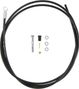 Tubo freno Shimano SM-BH59 Banjo destro 1700mm nero