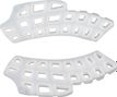 Tioga Pads Spyder Stratum White