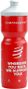 Compressport 750ml Bike Bottle Red/White