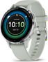 Montre de Sport Garmin Venu 3S Vert Argent