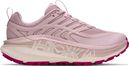 Hoka Stinson 8 Trail-schoenen voor dames, roze