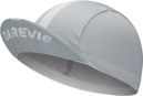 Gorra Darevie Ciclismo Ventilada Ligera Transpirable Gris y Blanco