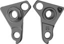 Patte derailleur alu  adaptable    cadre giant (gh - 184)