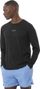 Maglia a maniche lunghe Salomon SHKout Core Nero Uomo