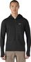 Patagonia R1 Pullover Hoody Zwart Heren Fleec