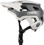 Casque O'Neal Defender Solid Gris