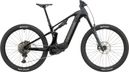 VTT Électrique Tout-Suspendu Cannondale Moterra 2 11V 800Wh Shimano 100 Nm 29'' Noir