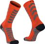 Men's Northwave Husky Ceramic Black/Orange Socks