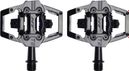 HT Components T2 Pedals Stealth Black