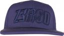 Casquette Z3rod Snapback Elite Navy Bleu