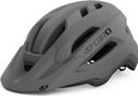 Casque VTT Giro Fixture II Titanium Gris 2023