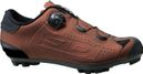 Chaussures Gravel Sidi DUST Marron